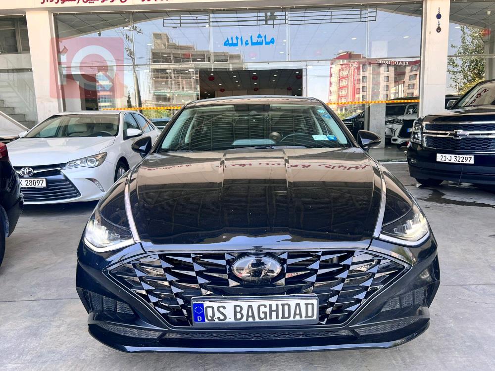 هيونداي سوناتا